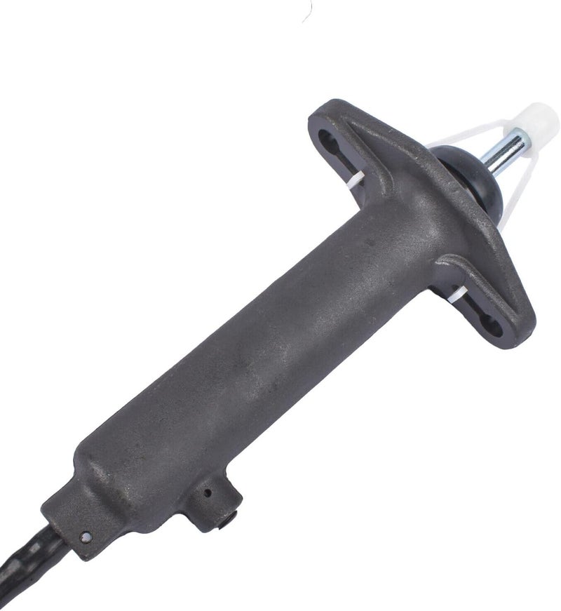 Tiny Force Clutch Master and Slave Cylinder Assembly Compatible with 1997-2002 Jeep Wrangler 2.5L 4.0L Replace CC649041 136.67719 52107652AB - Image 3